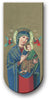 Our Lady of Perpetual Help Magnetic Bookmark - Unique Catholic Gifts