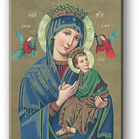 Our Lady of Perpetual Help Magnetic Bookmark - Unique Catholic Gifts