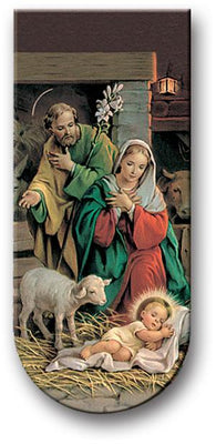 Christmas Novena Magnetic Bookmark - Unique Catholic Gifts
