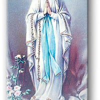 Hail Mary Magnetic Bookmark - Unique Catholic Gifts