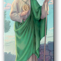 Saint Jude 3" Magnetic Bookmark - Unique Catholic Gifts