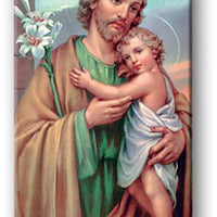 St. Joseph Prayer Magnetic Marker - Unique Catholic Gifts