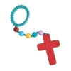 Jesus Loves me Baby Blessing Beads( Chewable) 10' - Unique Catholic Gifts
