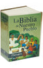 Biblia Nuestro Pueblo Mini - Rustica - Unique Catholic Gifts