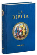 Biblia (Bolsillo Cartone) Verbo Divino - Unique Catholic Gifts