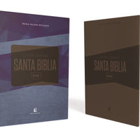 Biblia Reina Valera Revisada letra grande by Reina Valera Revisada - Unique Catholic Gifts