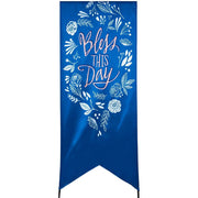 "Bless This Day" Adjustable Door Banner - Unique Catholic Gifts