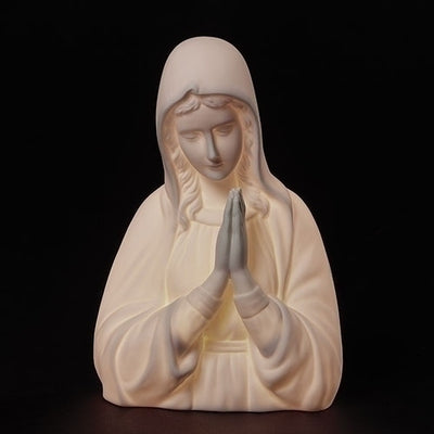 Blessed Mother Table Night Light  7