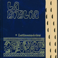 Biblia Latinoamérica Bolsillo, (Con Indices) - Unique Catholic Gifts