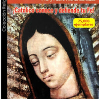 Breve Catecismo Catolico Biblico y Apologetico a Padre Michel Boniface - Unique Catholic Gifts