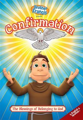 Brother Francis Confirmation DVD (13) - Unique Catholic Gifts
