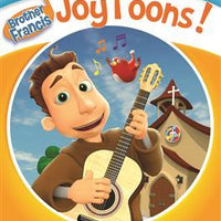 Brother Francis Joy Toons Song collection Vol 1 DVD - Unique Catholic Gifts