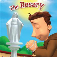 Brother Francis The Rosary DVD - Unique Catholic Gifts