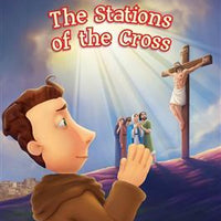 Brother Francis The Stations of the Cross DVD (14) - Unique Catholic Gifts