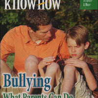 Bullying What Parents Can Do - Unique Catholic Gifts