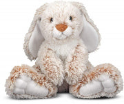 Burrow Bunny Stuffed Animal - - Unique Catholic Gifts