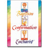 Baptism, Confirmation, Eucharist Greeting Card - Unique Catholic Gifts