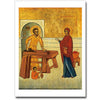 The Family of Nazareth Icon Greeting Card - Unique Catholic Gifts