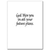 Best Wishes on Your Retirement Retirement Card - Unique Catholic Gifts