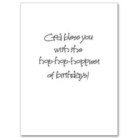 A Birthday Wish Children's Birthday Card - Unique Catholic Gifts