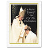 Preaching the Gospel and Renewing the Faithful Ordination Congratulations Card - Unique Catholic Gifts