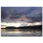 Thinking of You as You Cope with Your Pain Thinking of You - Unique Catholic Gifts