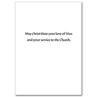 As You Celebrate 25 Years of Religious Life Religious Profession Anniversary Card - Unique Catholic Gifts