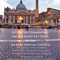 Conciliar Octet: A Concise Commentary on the Eight Key Texts of the Second Vatican Council by Fr. Aidan Nichols O.P. - Unique Catholic Gifts