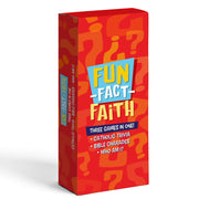 Fun Fact Faith Trivia Game - Unique Catholic Gifts