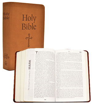 Catholic Gift Bible NAB - Unique Catholic Gifts