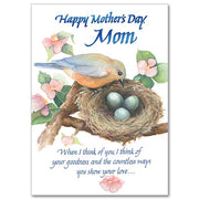 Happy Mother’s Day, Mom Greeting Card - Unique Catholic Gifts
