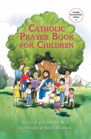 Catholic Prayer Book for Children (paperback) - Unique Catholic Gifts