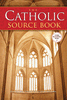 The Catholic Source Book by Rev. Peter Klein - Unique Catholic Gifts