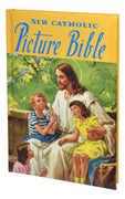 New Catholic Picture Bible - Unique Catholic Gifts