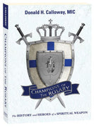 Champions of the Rosary by  Fr. Donald Calloway - Unique Catholic Gifts