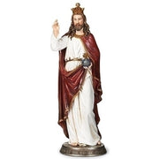 Christ the King Statue 14" - Unique Catholic Gifts