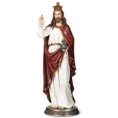 Christ the King Statue 14