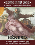 Come and See: Génesis By Fr Joseph Ponessa, SSD, Laurie Watson Manhardt - Unique Catholic Gifts