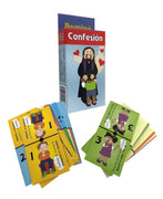 Confesión Bilingual/Bilingüe Domino - Unique Catholic Gifts