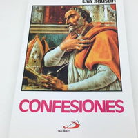Confesiones por San Agustin - Unique Catholic Gifts