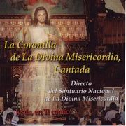 Coronilla da La Divine Misericordia, Cantada CD - Unique Catholic Gifts