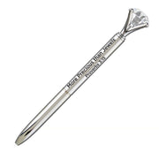 Gem of Christ Pen "More Precious Than Jewels" Proverbs 3:15 - Unique Catholic Gifts