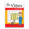 The Virtues - Aquinas Kids Activity Book - Unique Catholic Gifts