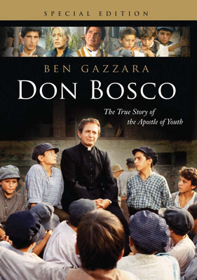 Don Bosco: Special Edition DVD - Unique Catholic Gifts