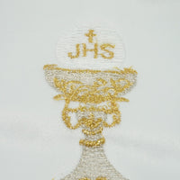 Girls First Communion Gift Set:Arm Band,Golden Candle and 8 other items - Unique Catholic Gifts