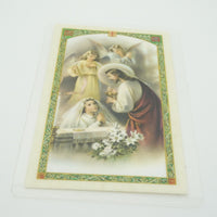 Girls First Communion Gift Set:Arm Band,Golden Candle and 8 other items - Unique Catholic Gifts