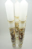 Lot of 9 Boys First Communion Candles - Unique Catholic Gifts