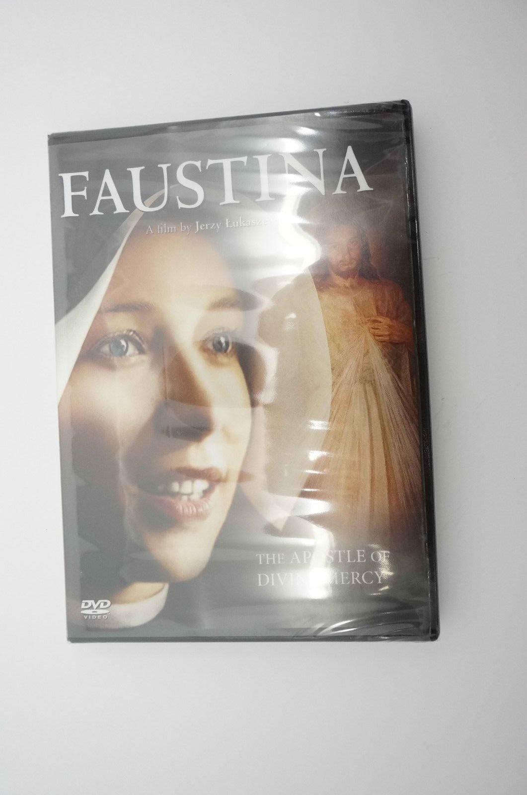 Faustina: Apostle of Divine Mercy DVD - Unique Catholic Gifts