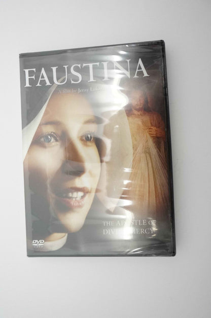 Faustina: Apostle of Divine Mercy DVD - Unique Catholic Gifts