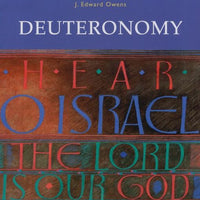 Deuteronomy by J. Edward Owens - Unique Catholic Gifts